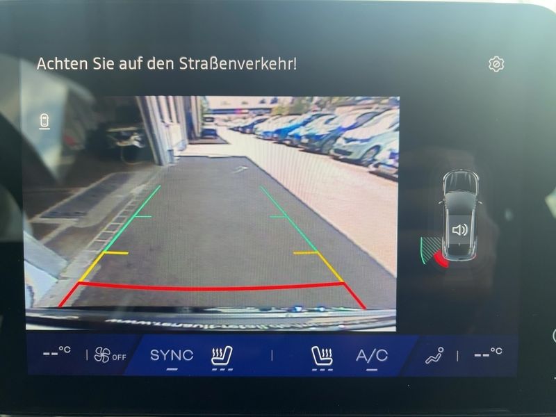 Renault Austral Evolution Mild Hybrid 160 Automatik SHZ BT — photo 13