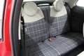 Fiat 500C 1.2 Lounge Dualogic Apple+Klima+PDC+DAB Rot - thumbnail 7