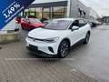 Volkswagen ID.4 Pure AHK R-Kamera SideAssist Wärmep. Navi ACC 1... Weiß - thumbnail 1