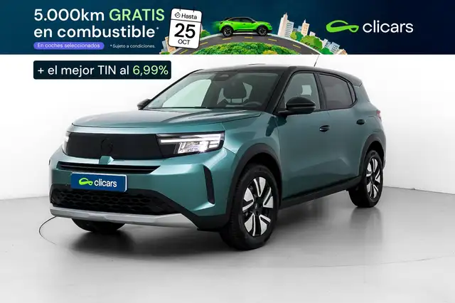 Opel Frontera 1.2T XHT Hybrid eDCT6 S/S GS 136