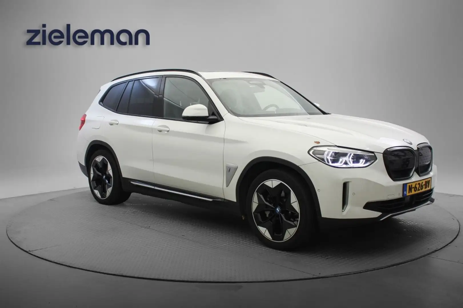 BMW iX3 High Executive 80 kWh - Carplay, Navi, Panorama, L Wit - 1