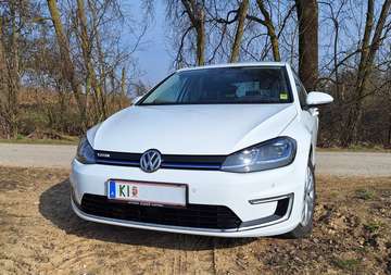 e-Golf 35,8kWh (mit Batterie)