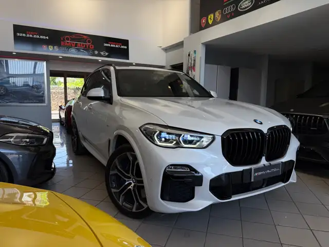 BMW X5 M