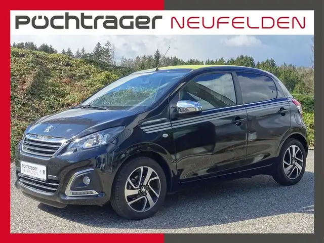 Peugeot 108 Collection