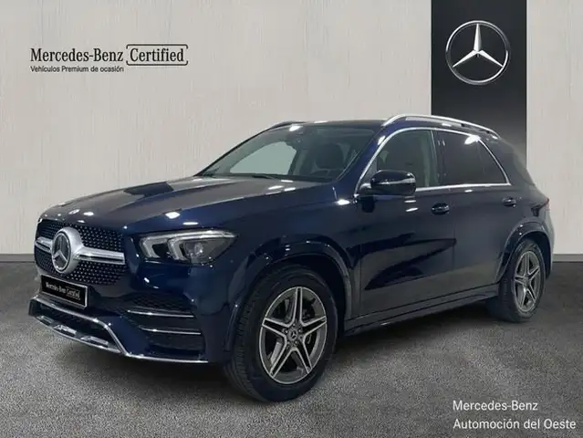 Mercedes-Benz GLE 300 d 4Matic AMG Line