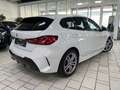 BMW 118 i A 5-Türer M Sport Navi LED SHZ PDC DAB+ Weiß - thumbnail 3