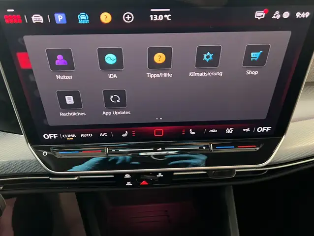 Volkswagen Golf view 15