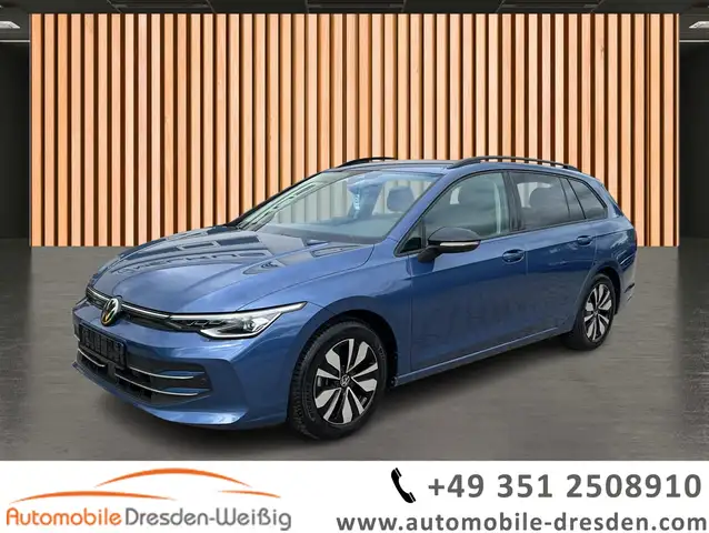 2025 Volkswagen Golf in Blue for sale