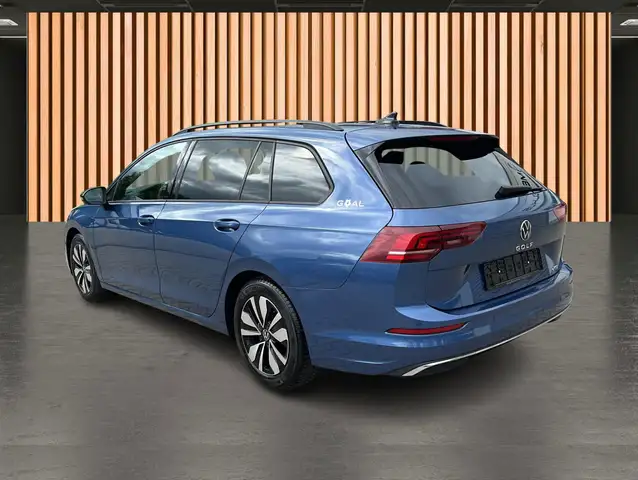 Volkswagen Golf view 4