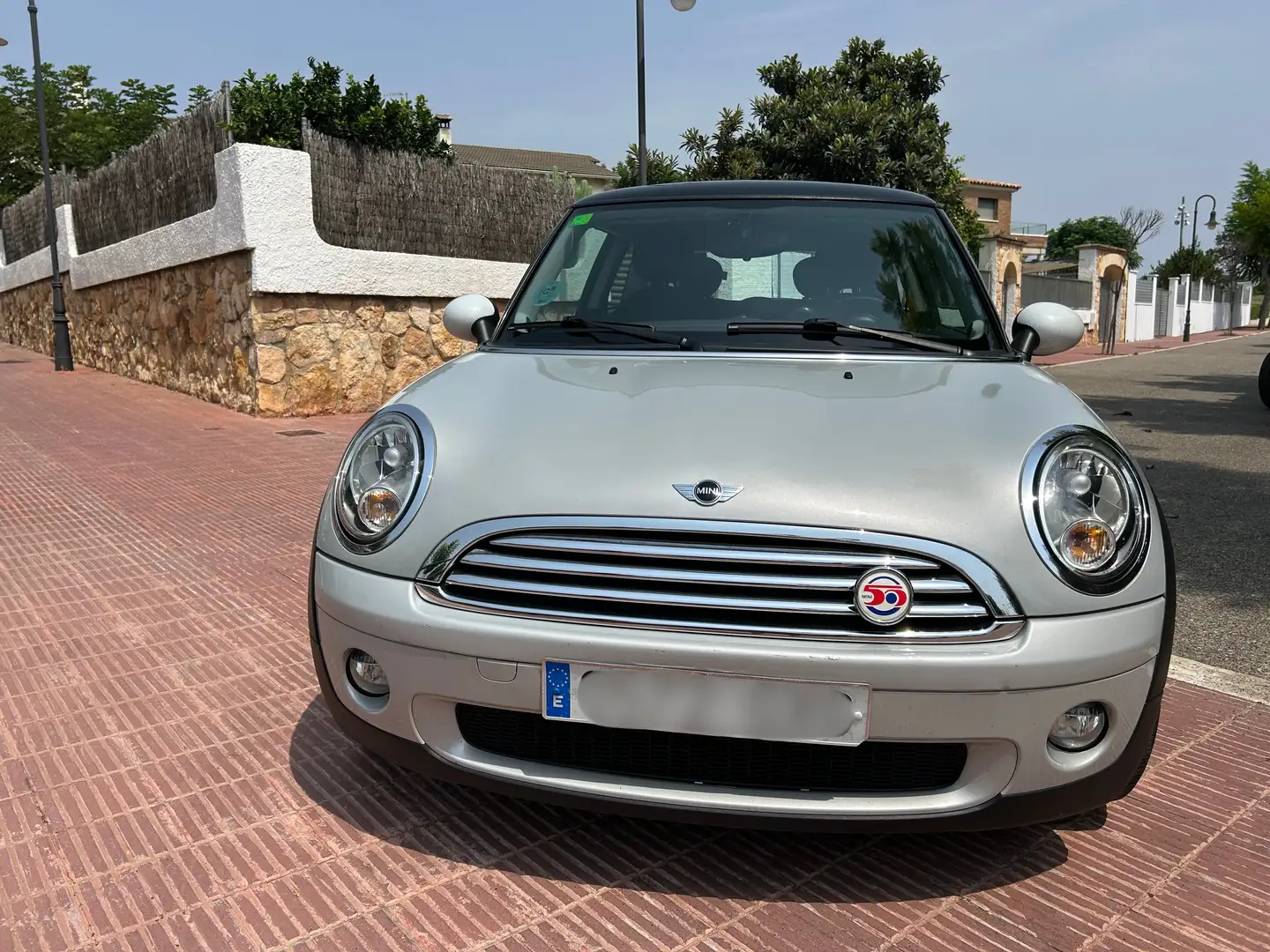 MINI Cooper Camden 50 aniversario - 1