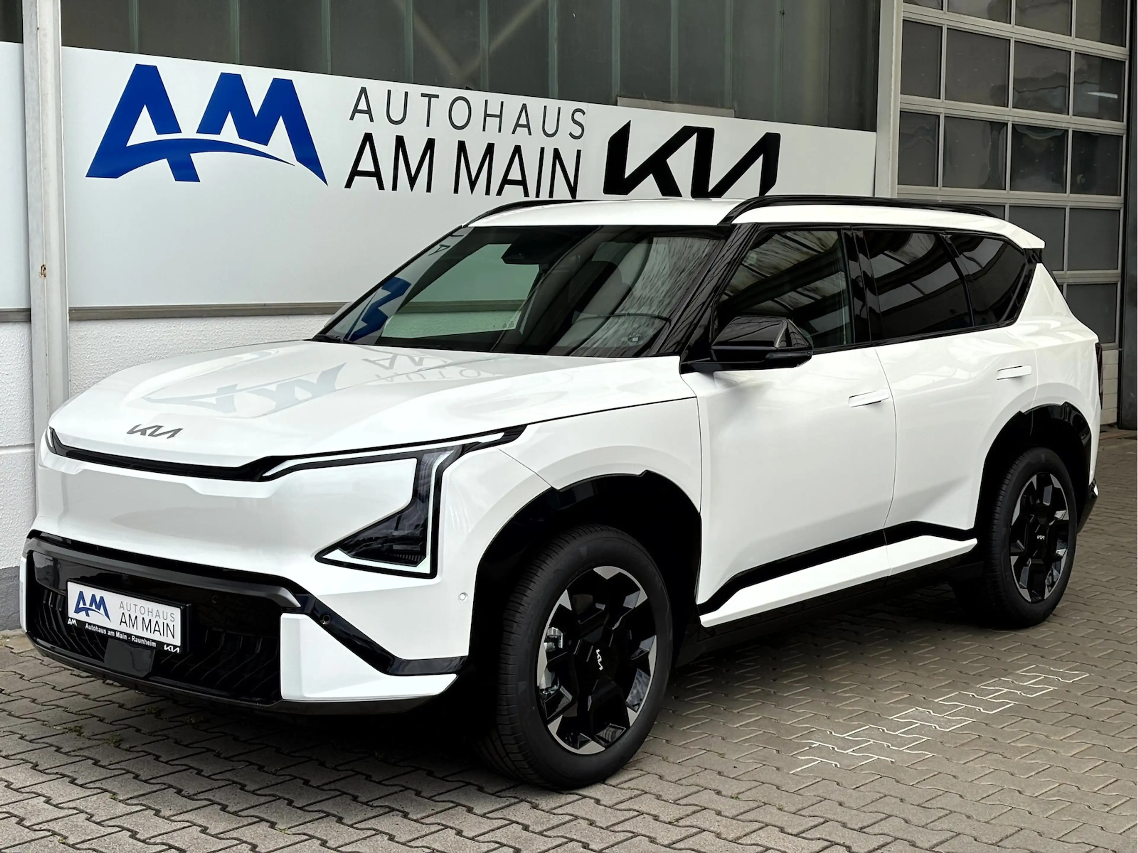 Kia EV5 81 GT LINE | DRIVE | HUD — photo 2