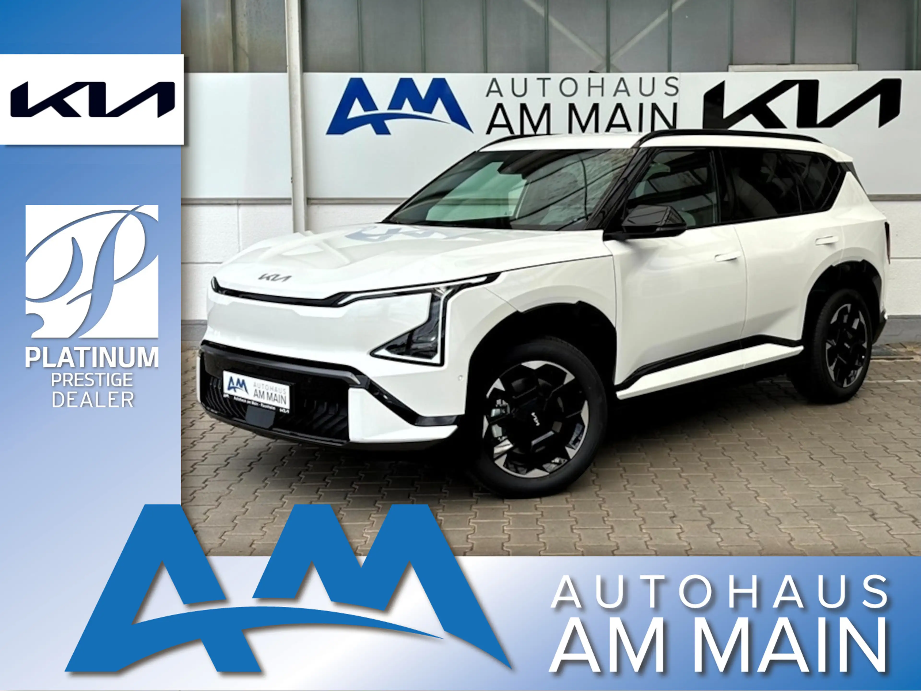 Kia EV5 81 GT LINE | DRIVE | HUD