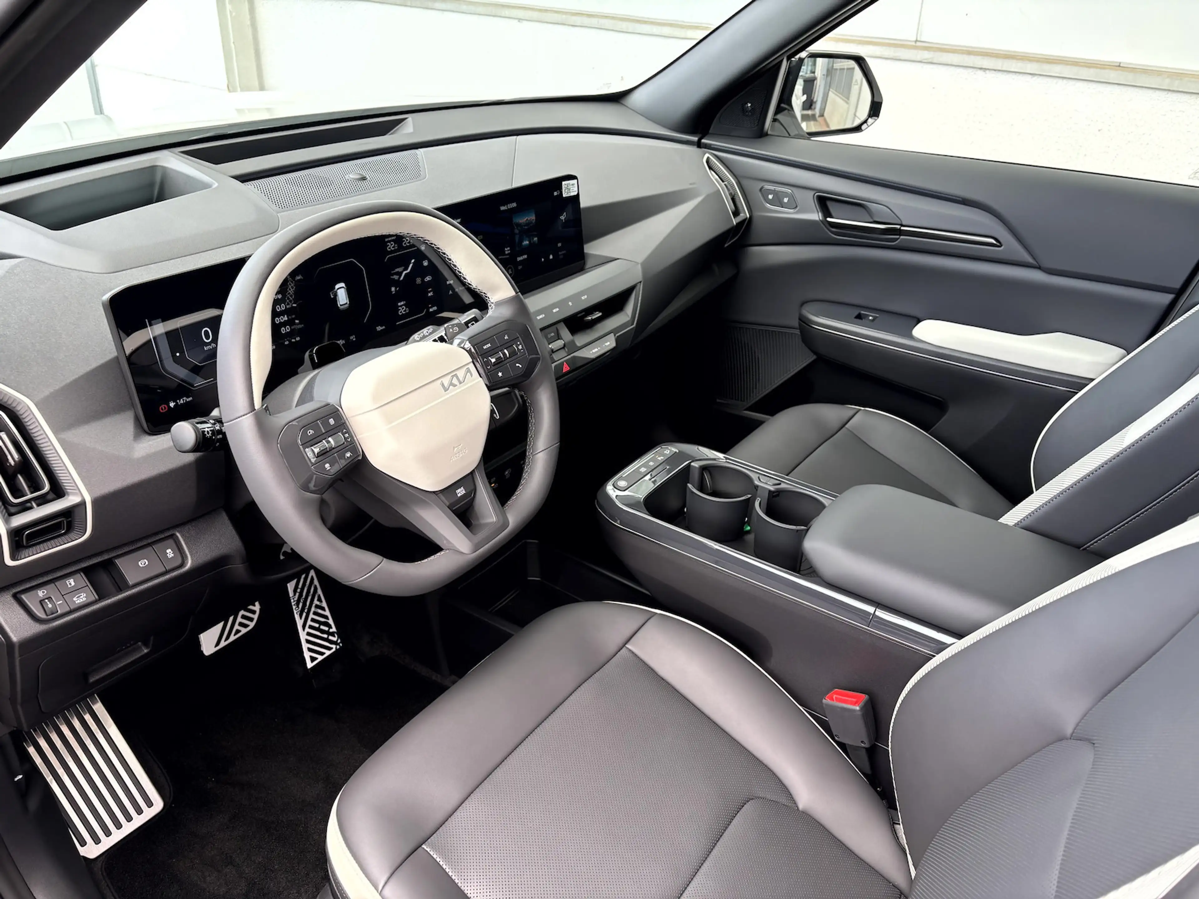 Kia EV5 81 GT LINE | DRIVE | HUD — photo 8