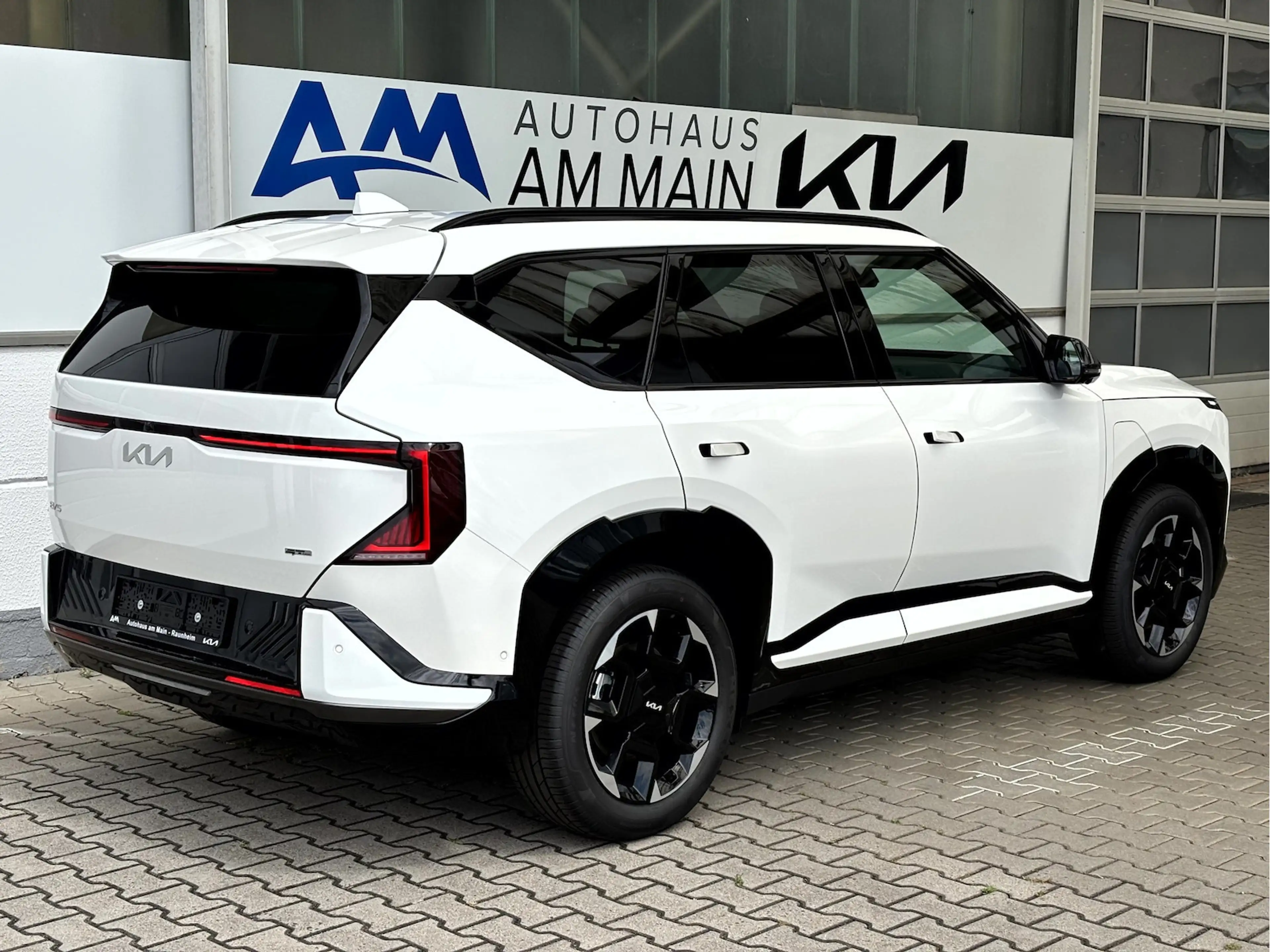 Kia EV5 81 GT LINE | DRIVE | HUD — photo 5