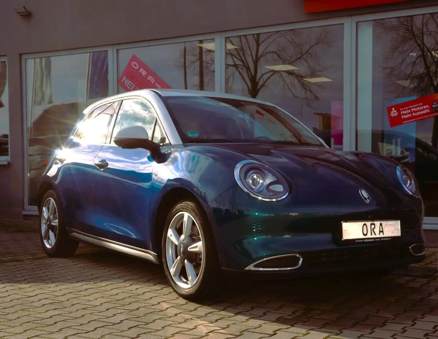 Ora Funky Cat 400 Pro Vert - 2