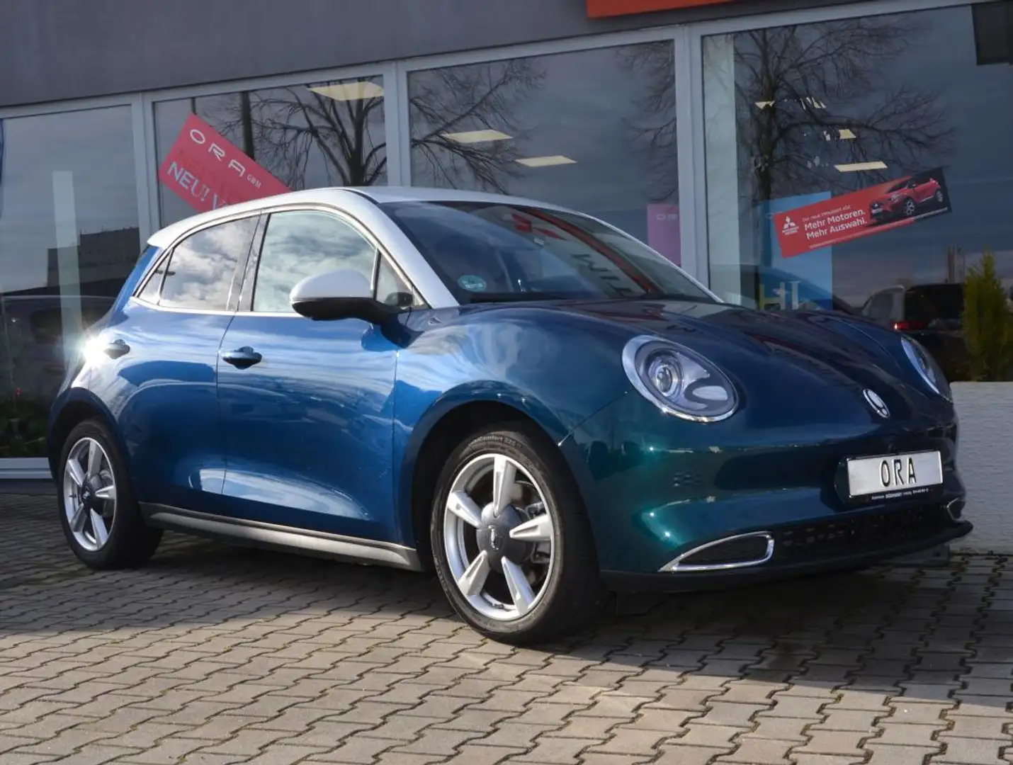 Ora Funky Cat 400 Pro Vert - 1