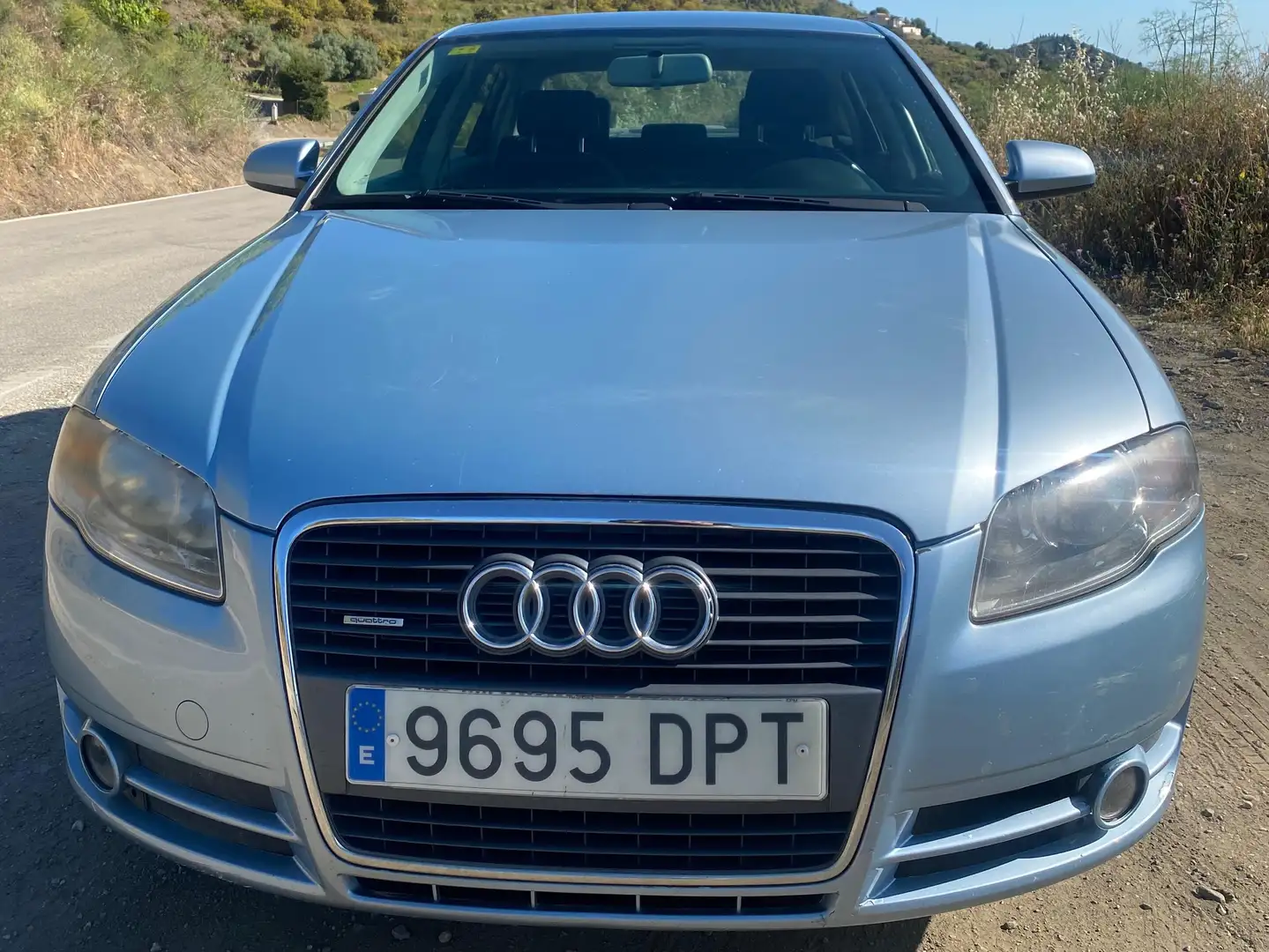 Audi A4 A4 1.8T Azul - 1