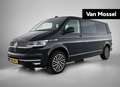 Volkswagen T6.1 Transporter 2.0 TDI L2H1 204 PK | Airco | Multifunctioneel stu Noir - thumbnail 1