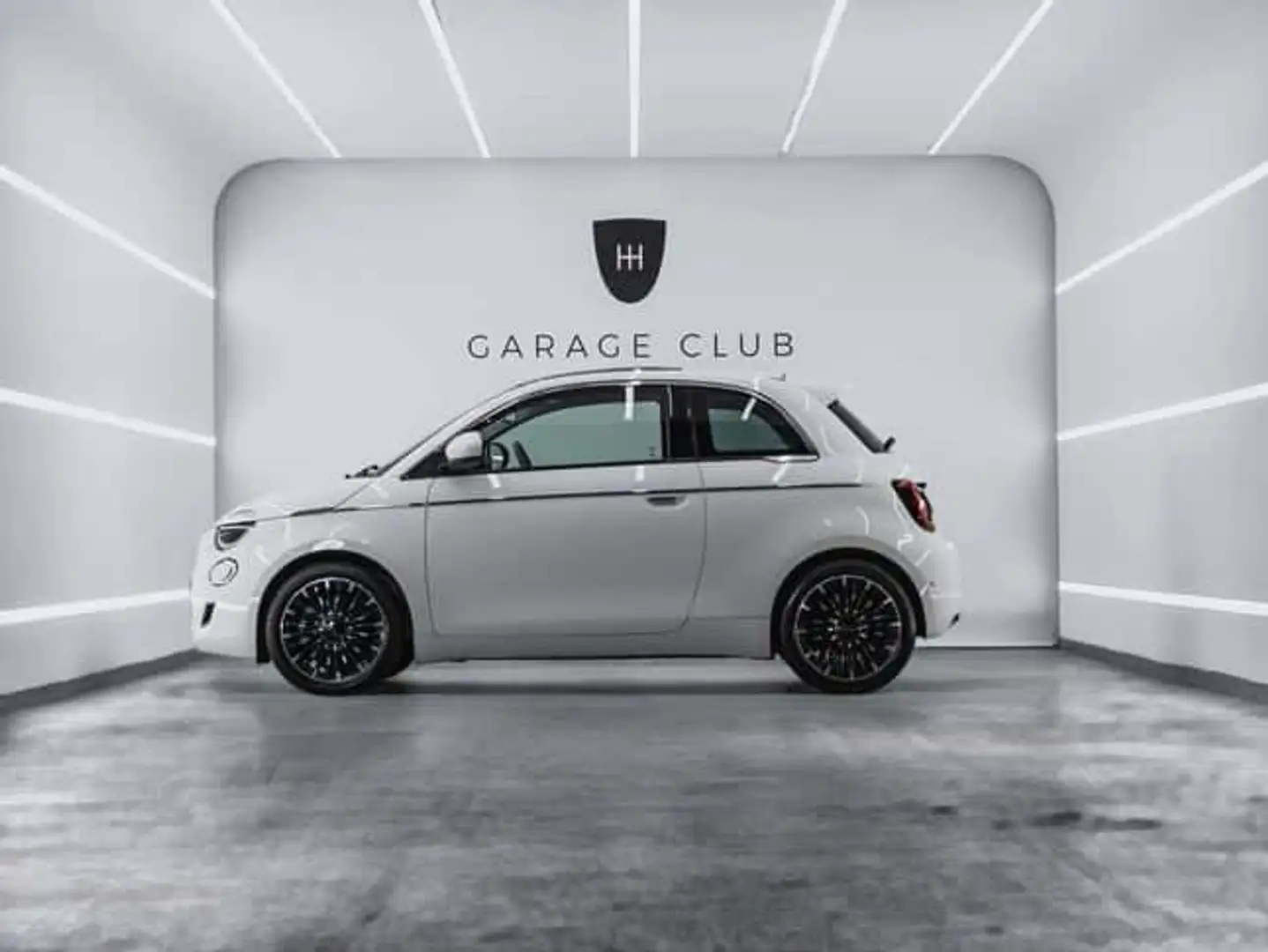Fiat 500e Monotrim 87KW - 2