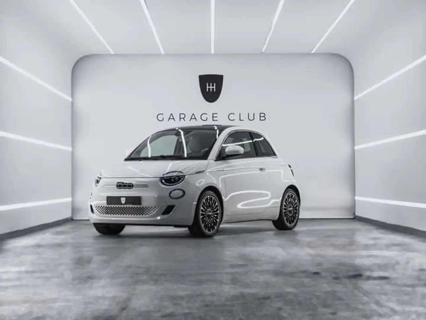 Fiat 500e Monotrim 87KW - 1