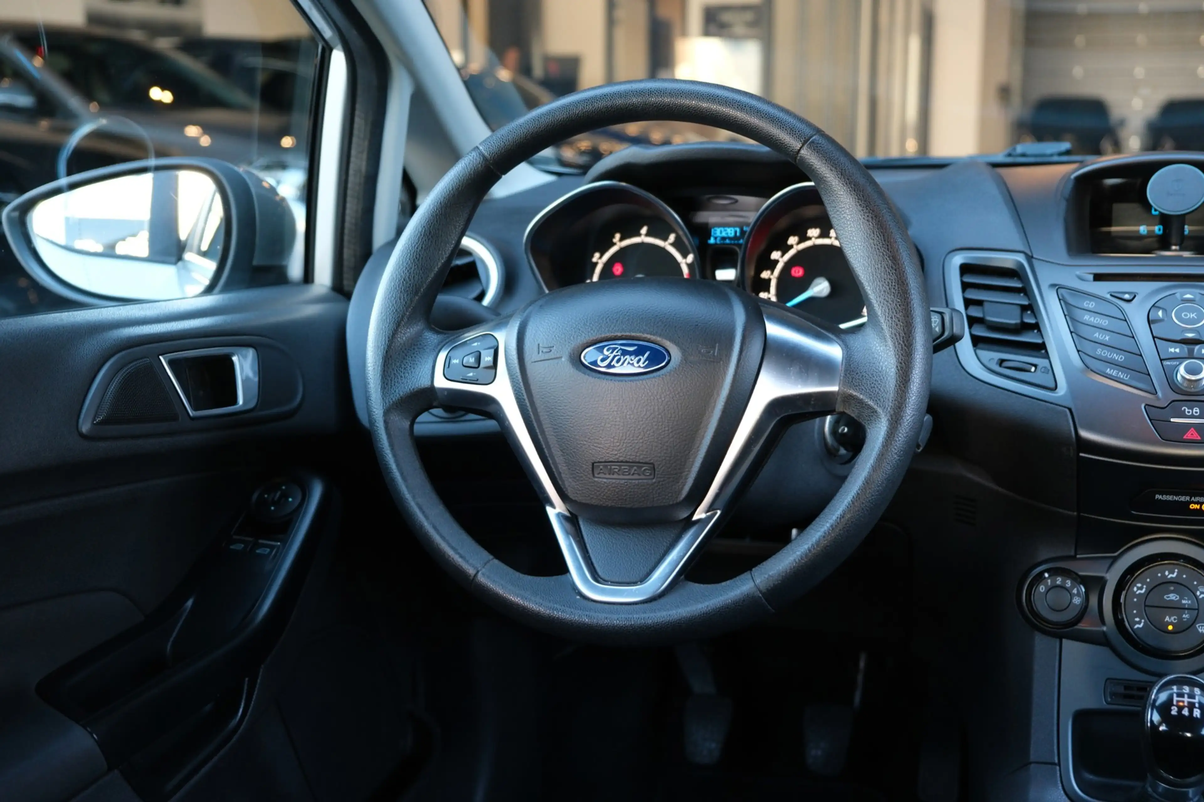 Ford Fiesta 1.0 EcoBoost Titanium |130dkm| Airco *Recent Beurt — photo 8