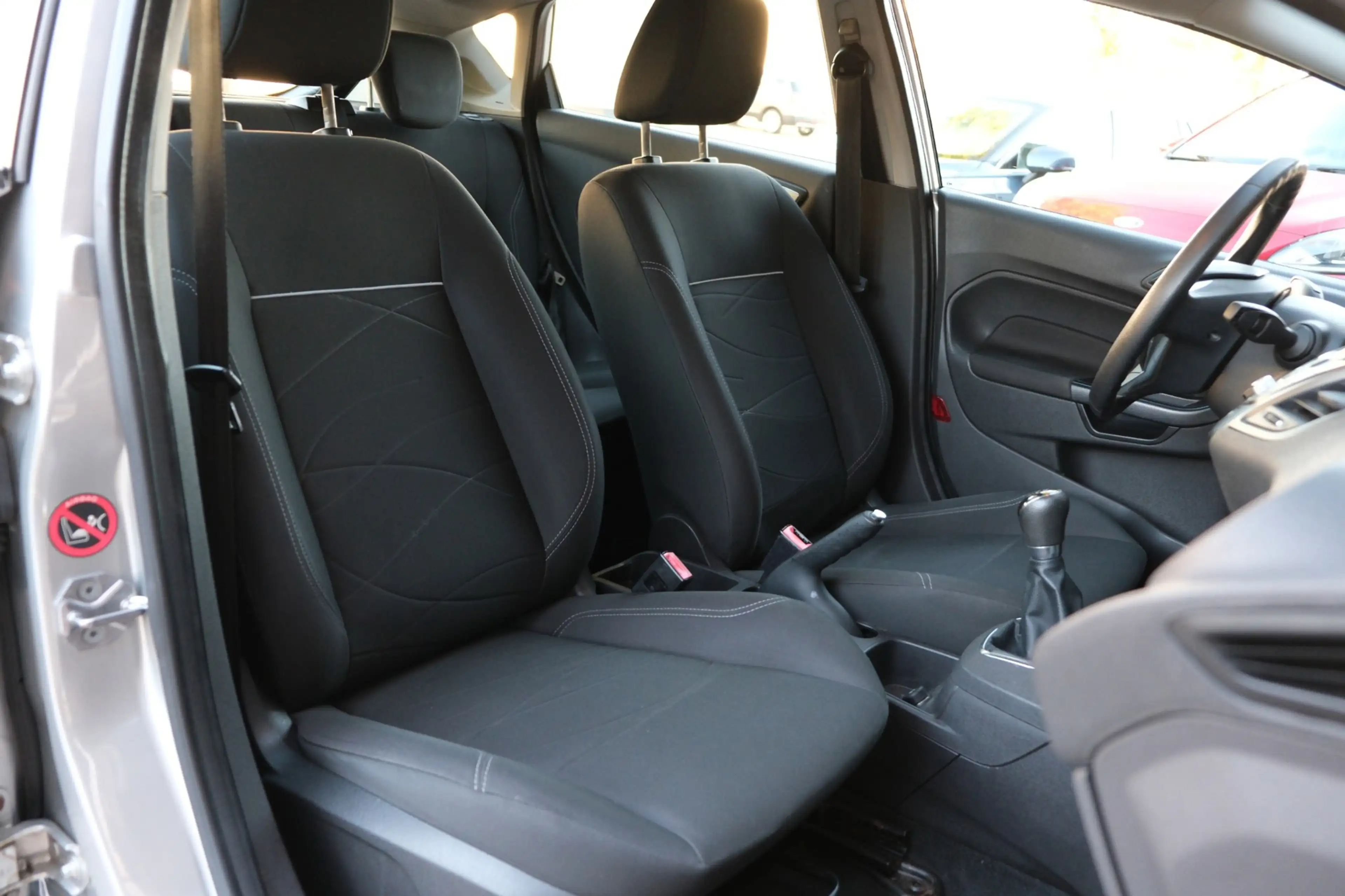 Ford Fiesta 1.0 EcoBoost Titanium |130dkm| Airco *Recent Beurt — photo 13