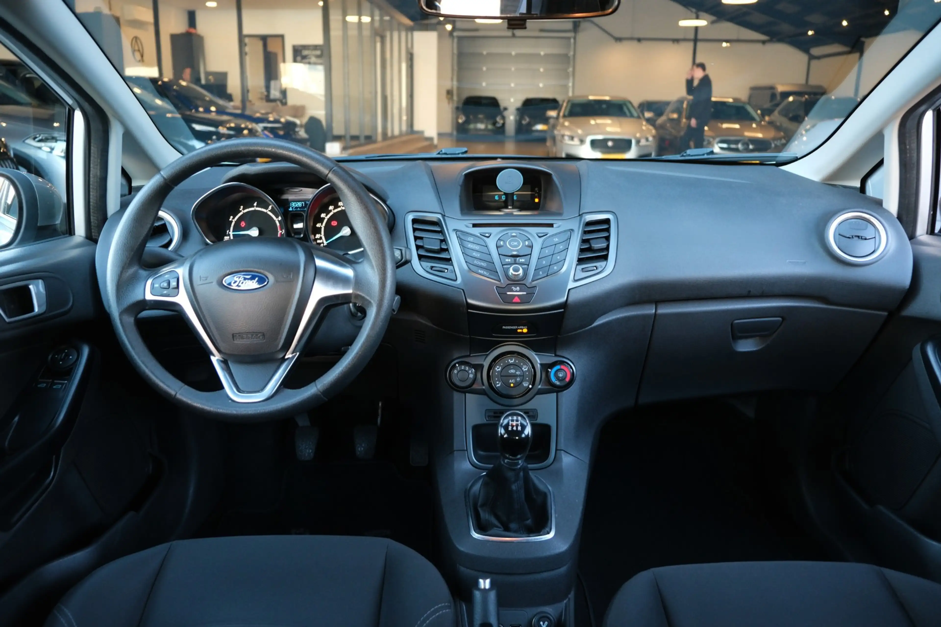 Ford Fiesta 1.0 EcoBoost Titanium |130dkm| Airco *Recent Beurt — photo 7