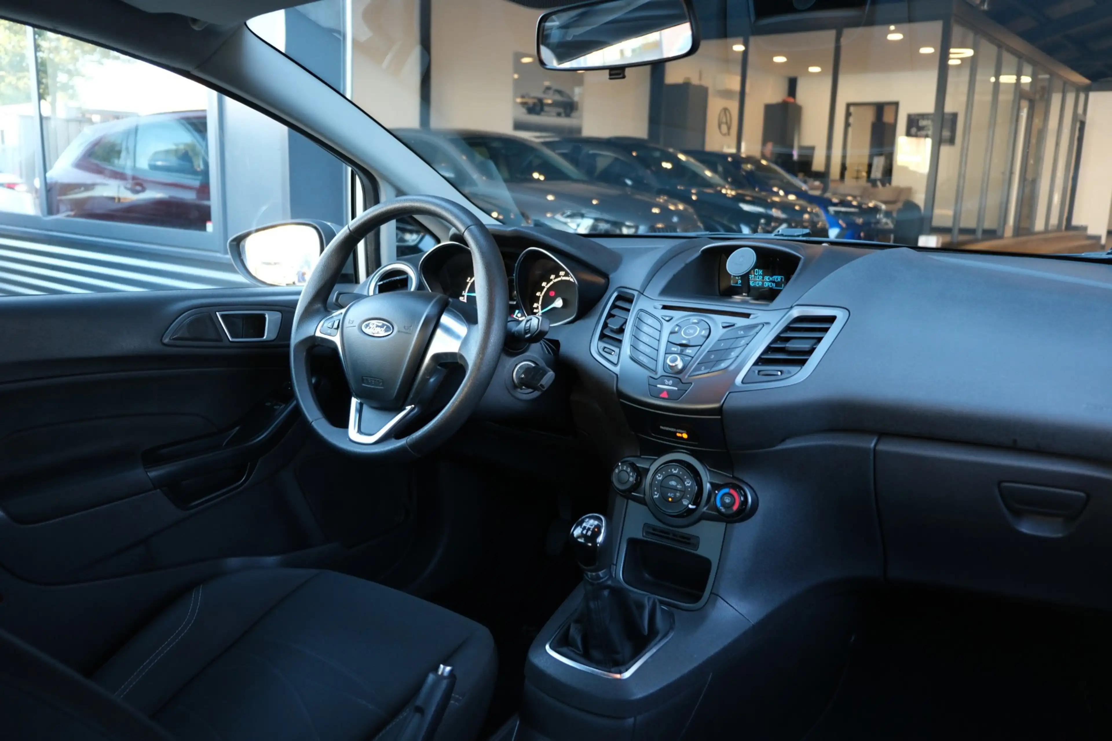 Ford Fiesta 1.0 EcoBoost Titanium |130dkm| Airco *Recent Beurt — photo 6
