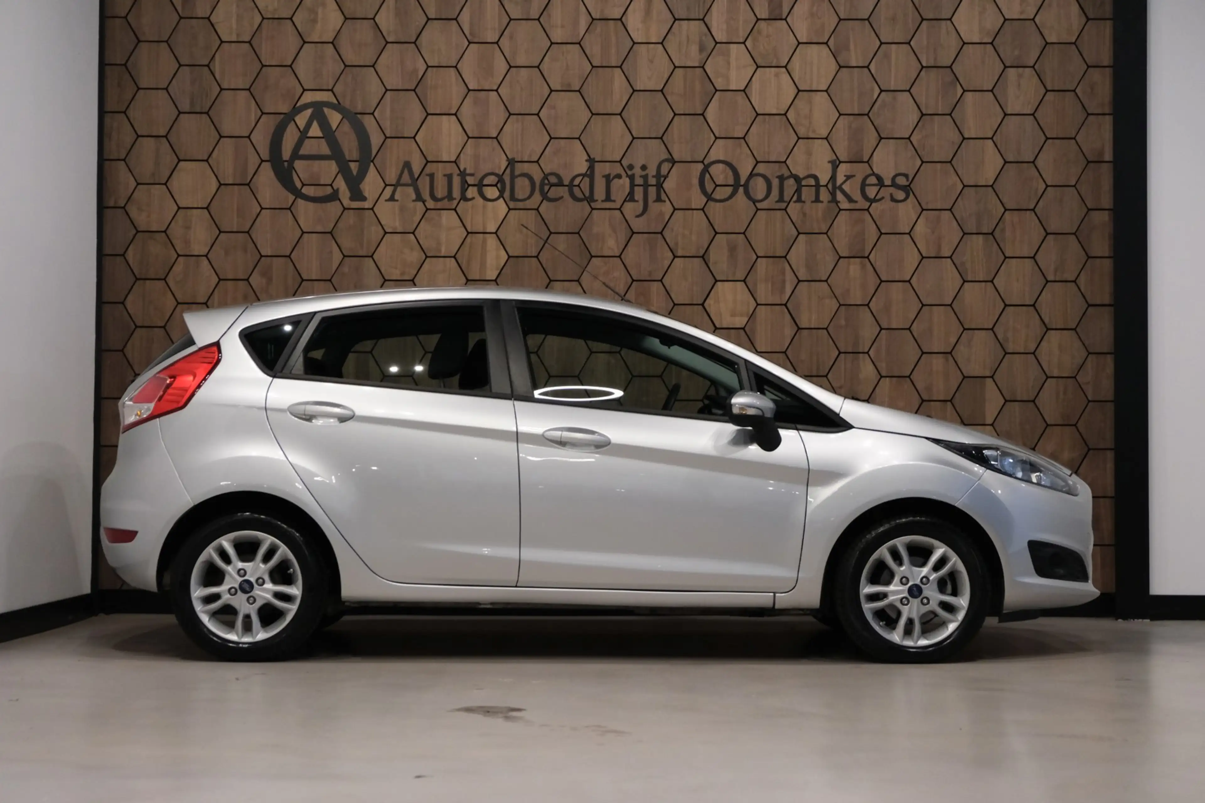Ford Fiesta 1.0 EcoBoost Titanium |130dkm| Airco *Recent Beurt — photo 4