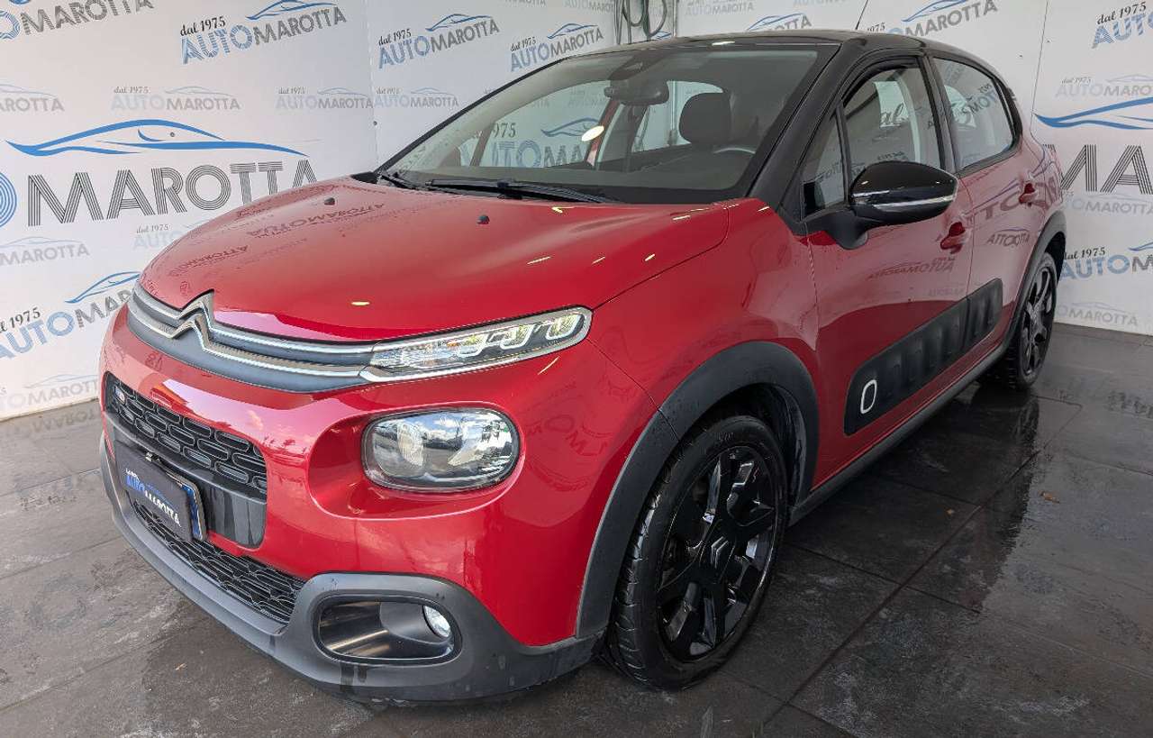Citroen C3 1.2 puretech Shine Gpl Casa Madre 82cv