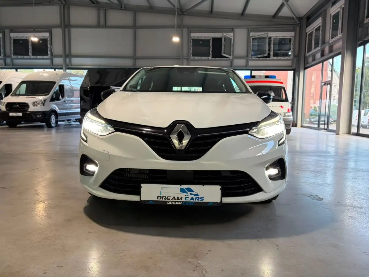 Renault Clio V Intens*AUTOMATIK*4TÜRER*KLIMA*NAVI, миниатюра 7