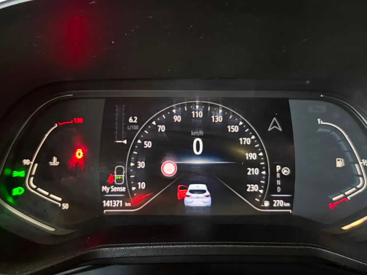 Renault Clio V Intens*AUTOMATIK*4TÜRER*KLIMA*NAVI, миниатюра 19