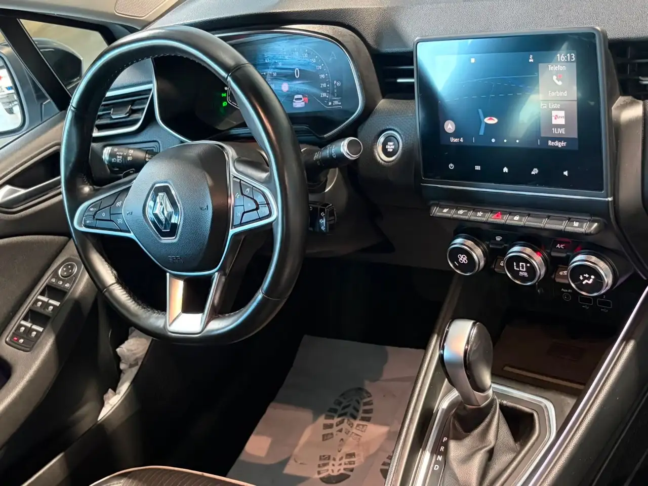 Renault Clio V Intens*AUTOMATIK*4TÜRER*KLIMA*NAVI, миниатюра 16