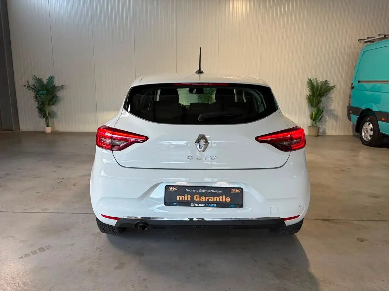 Renault Clio V Intens*AUTOMATIK*4TÜRER*KLIMA*NAVI, миниатюра 8