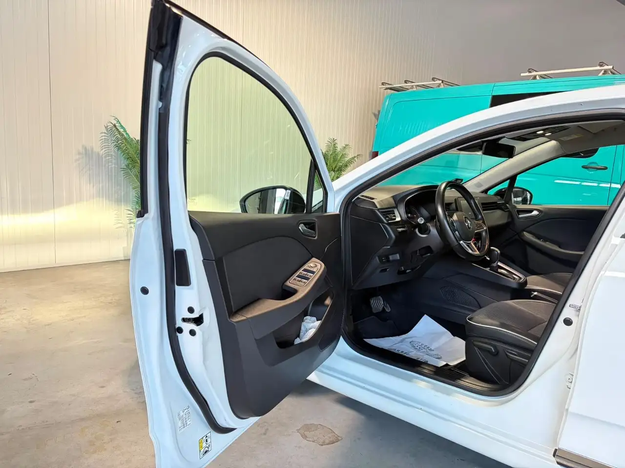 Renault Clio V Intens*AUTOMATIK*4TÜRER*KLIMA*NAVI, миниатюра 10
