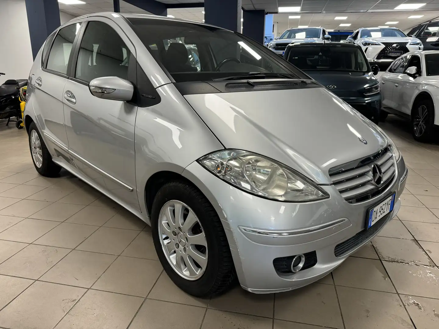 Mercedes-Benz A 150 Classe A - W/C 169 Elegance Argento - 1