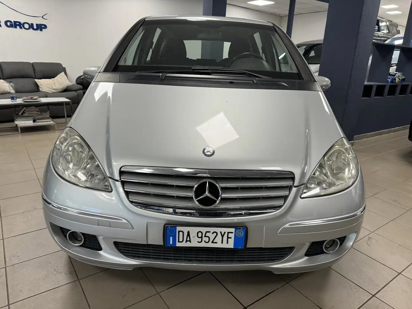 Mercedes-Benz A 150 Classe A - W/C 169 Elegance Argento - 2