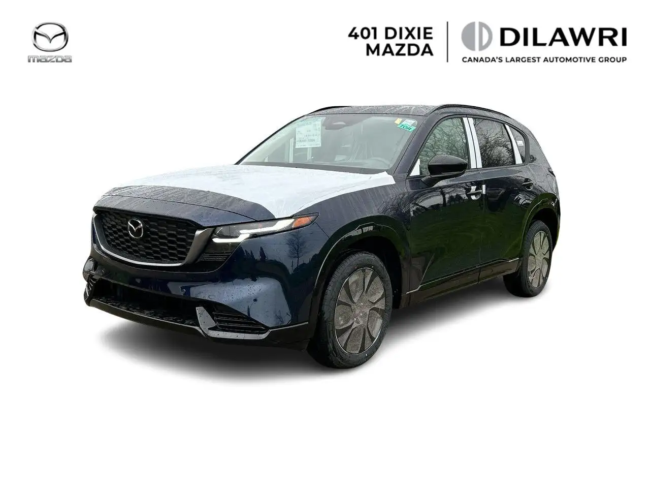 2026 Mazda CX-5