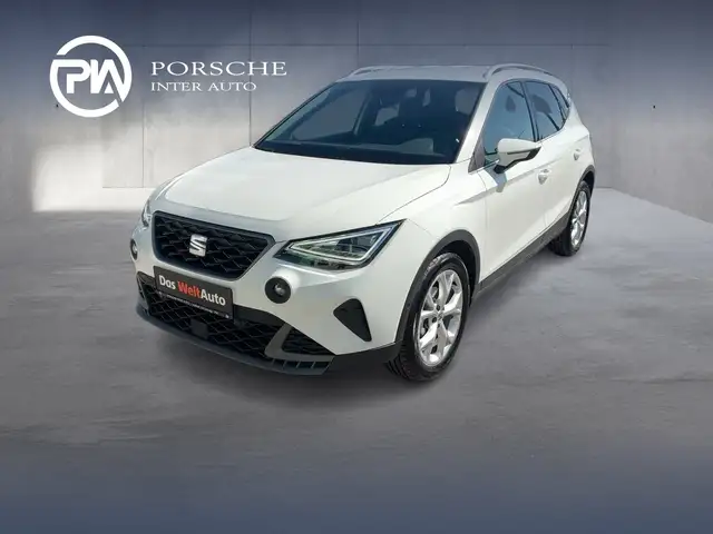 SEAT Arona FR Austria 1.0 TSI