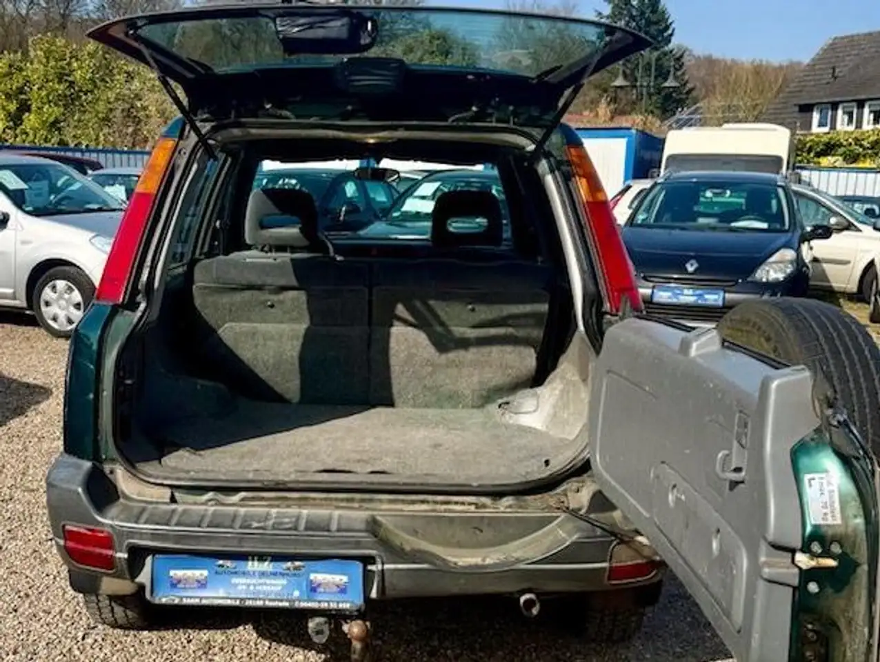 Honda CR-V 2.0i LS, foto 9