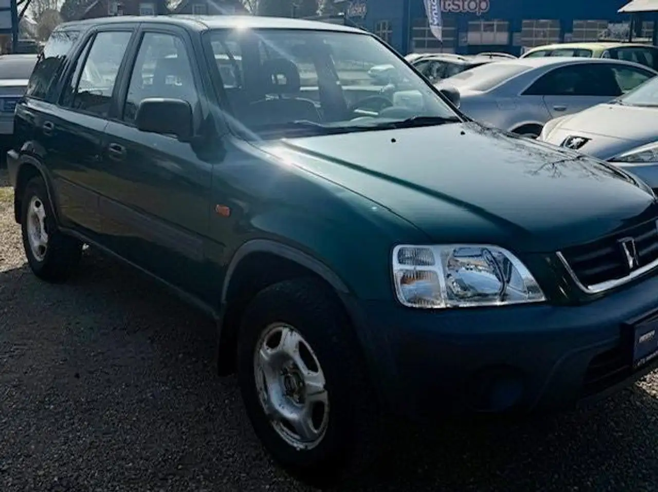 Honda CR-V 2.0i LS, foto 2