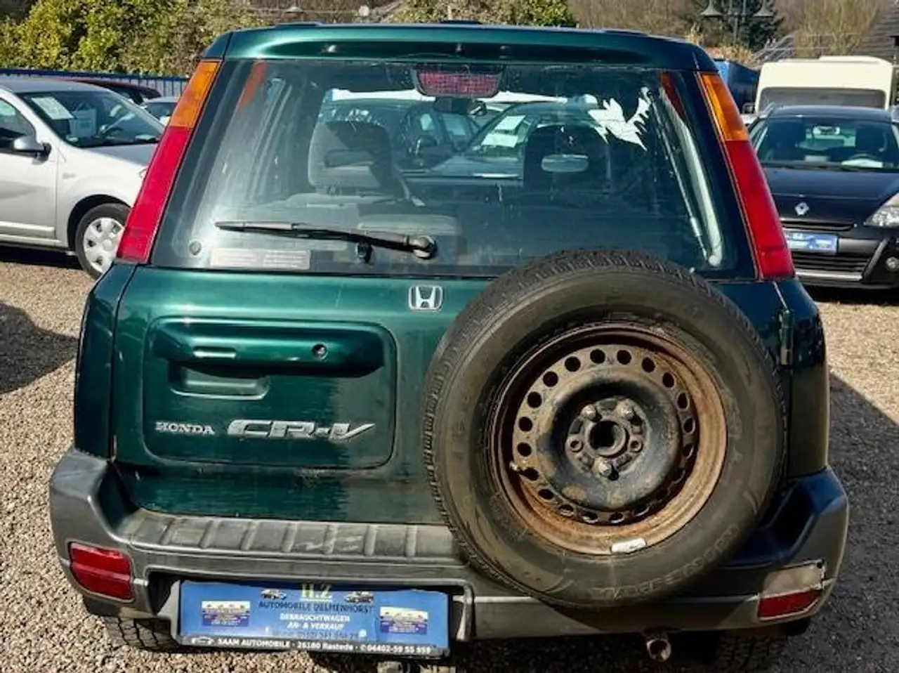 Honda CR-V 2.0i LS, foto 8