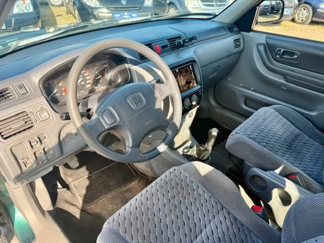 Honda CR-V 2.0i LS, foto 12