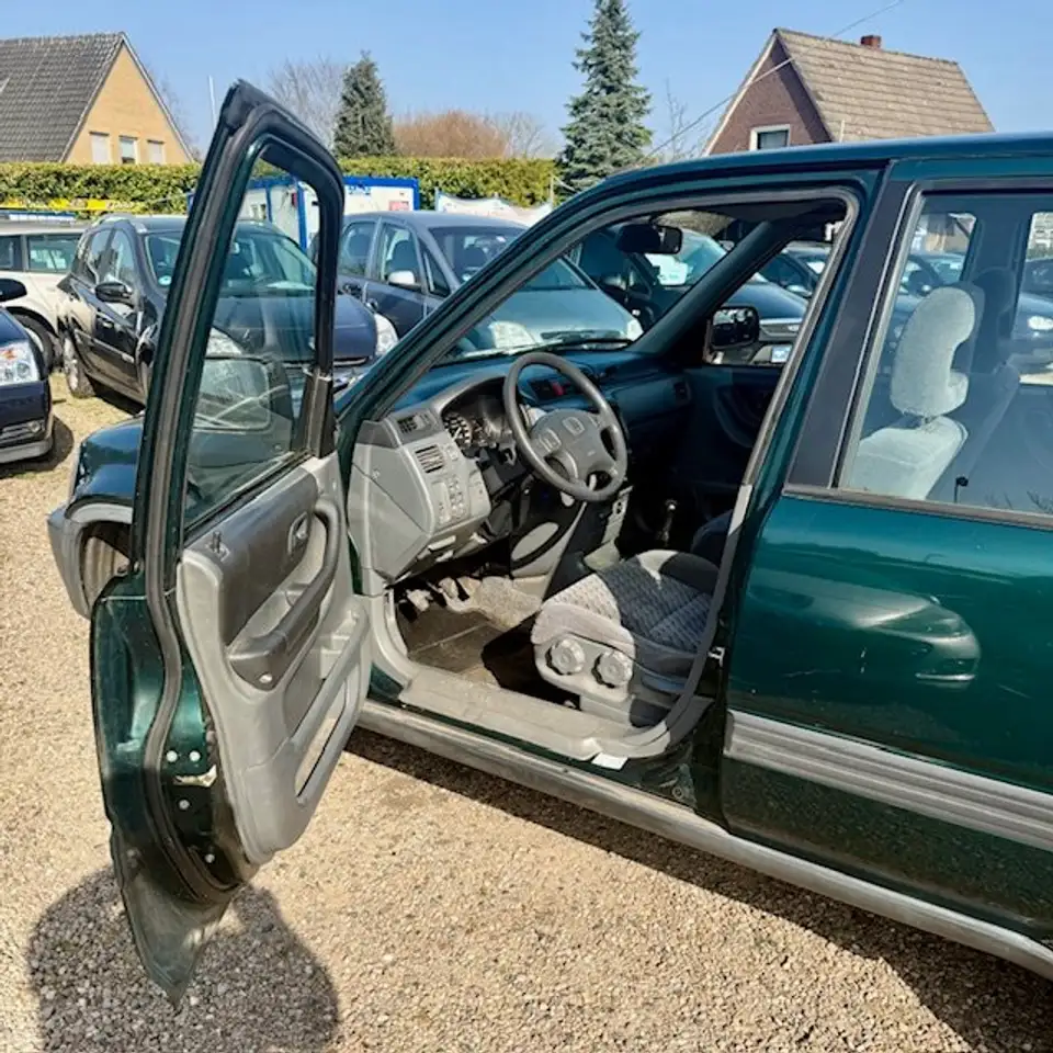 Honda CR-V 2.0i LS, foto 11