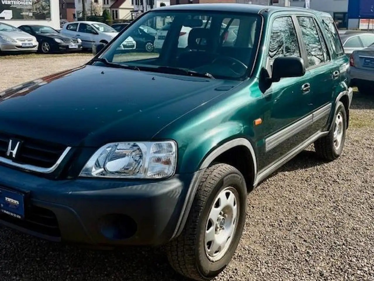 Honda CR-V 2.0i LS, foto 5