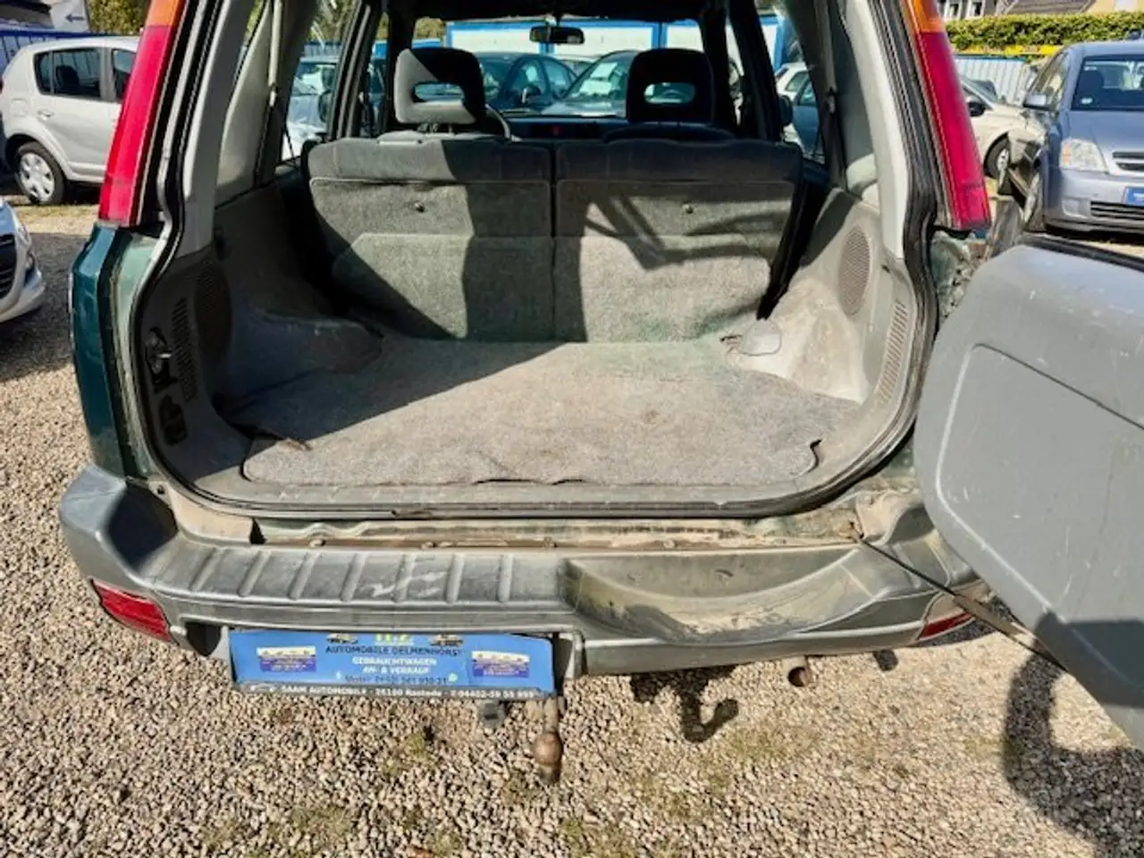 Honda CR-V 2.0i LS, foto 10