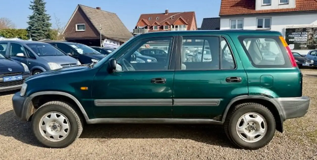 Honda CR-V 2.0i LS, foto 6
