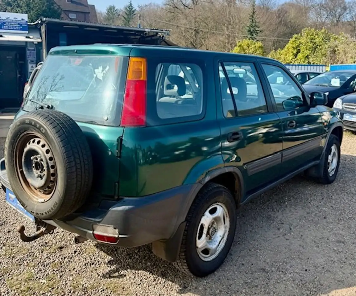 Honda CR-V 2.0i LS, foto 4