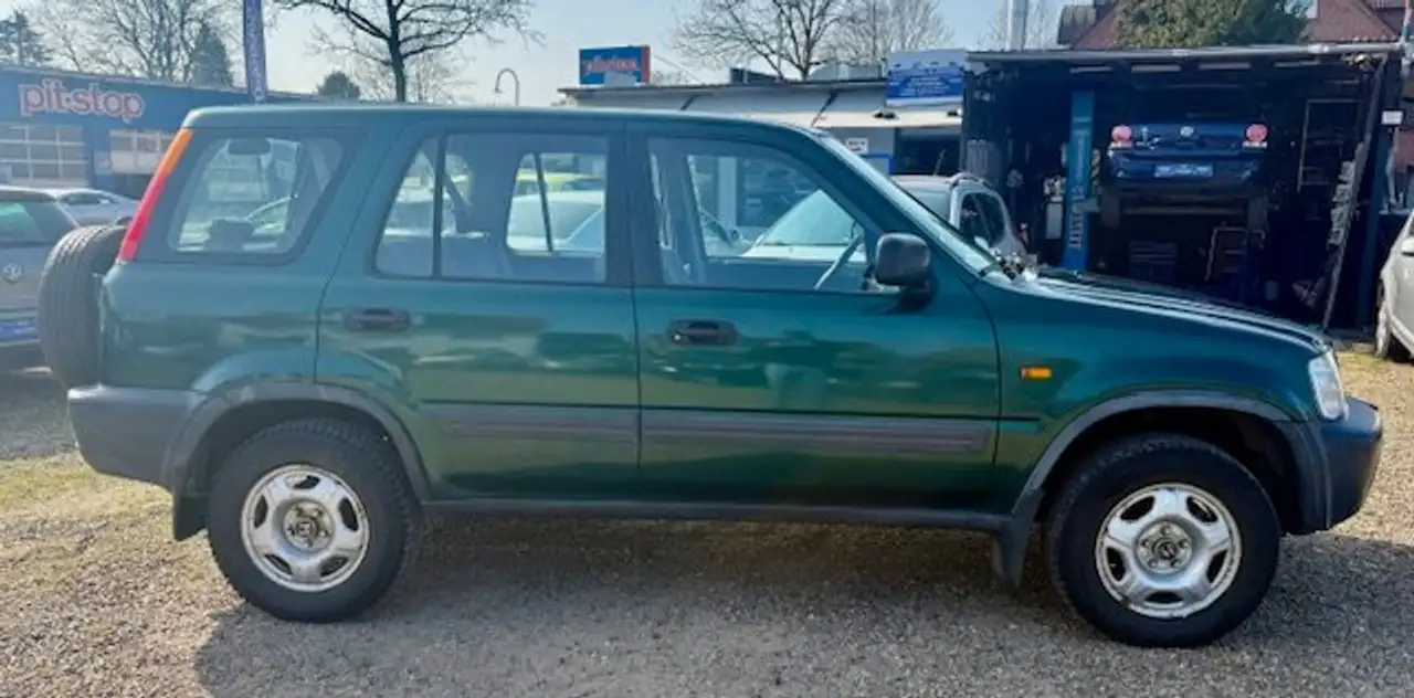 Honda CR-V 2.0i LS, foto 3