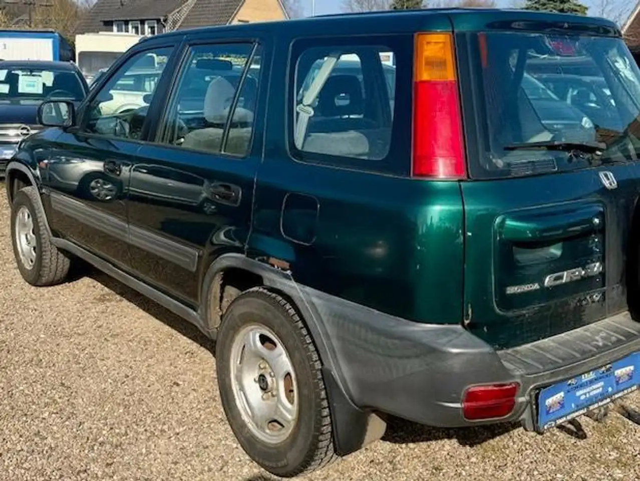 Honda CR-V 2.0i LS, foto 7